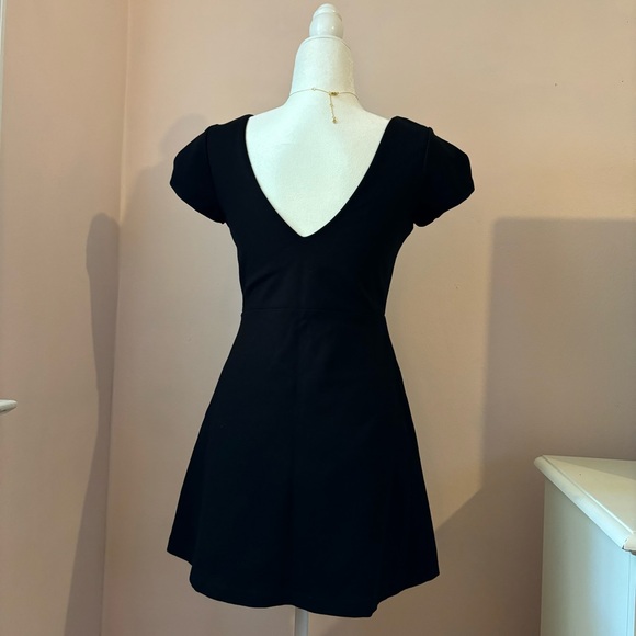 Urban Outfitters Fit and Flare Flirty Mini Dress - Picture 3 of 6